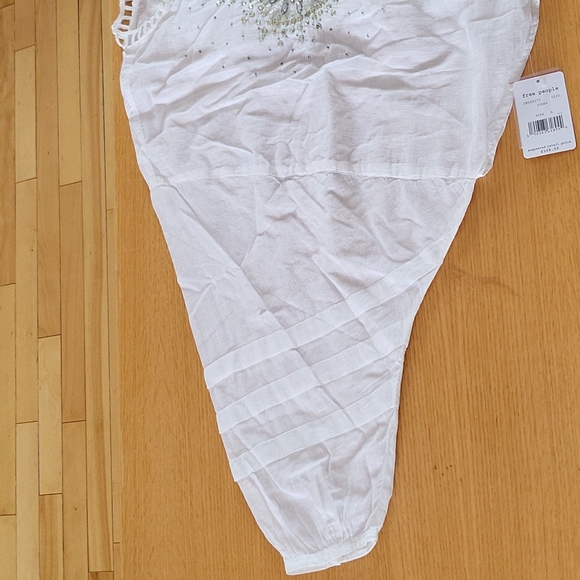 Free People Tunic Top Size S - Picture 10 of 11